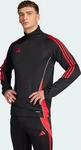 Adidas JN4565/3XL, Adidas Tiro 24 Training Halbrei&szlig;verschluss-sweatshirt Black...