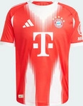 Adidas JJ2144/2XL, Adidas Fc Bayern Munich 25/26 Authentic Heim Kurzarm-t-shirt...