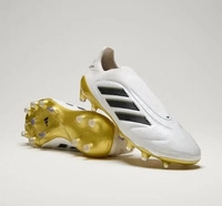 Adidas JH6301/6, Adidas Copa Pure 3 Elite Laceless Fg Fu&szlig;ballschuhe Zero Met /...
