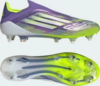 Adidas JH7642/11, Adidas F50 Elite Laceless Sg Fu&szlig;ballschuhe Purple Rush / Ftwr