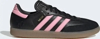 Adidas JP7845/9-, Adidas Samba Messi Sportschuhe Core Black / Gold Met / Gum 4 Mann