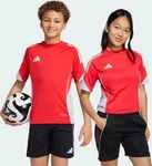 Adidas JP1551/140, Adidas Tiro 25 Competition Training Kurzarm-t-shirt Pure Ruby