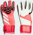 Adidas JH3819/10-, Adidas Predator League Torwarthandschuhe Lucid Red / Black /...