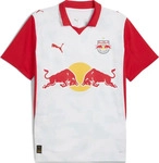 Puma 779928-01-130, Puma Salzburg 24/25 Replica Heim Kurzarm-t-shirt PUMA White...
