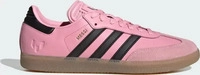 Adidas JP7844/12, Adidas Samba Messi Sportschuhe Light Pink / Core Black / Gum 4 Mann