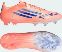 Adidas JH7684/10-, Adidas F50 Pro Fg Fu&szlig;ballschuhe Beam Orange / Lucid Blue / Ftwr