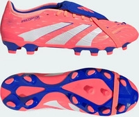 Adidas JS4075/8-, Adidas Predator Pro Fold-over Tongue Mg Fu&szlig;ballschuhe Signal Coral