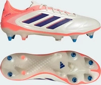 Adidas JR2821/7, Adidas Copa Pure 3 Elite Sg Fu&szlig;ballschuhe Off White / Lucid Blue /