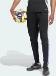 Adidas JV6065/M, Adidas Squadra 25 Training Hosen Black / Purple Rush Mann