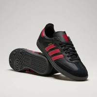Adidas JQ4036/11-, Adidas Samba Manchester United Sportschuhe Core Black / Mufc Red /