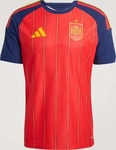Adidas JN4366/3XL, Adidas Spain 26/27 Authentic Heim Kurzarm-t-shirt Vivid Red Mann