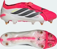 Adidas JS0381/7-, Adidas Predator Elite Fold-over Tongue Sg Fu&szlig;ballschuhe Lucid Red