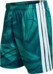 Adidas JM3715/M, Adidas Germany 26/27 Torwart Heim Kurze Hose Active Green Mann