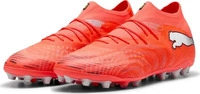 Puma 108897-01-260, Puma Future 9 Ultimate Mg Fu&szlig;ballschuhe PUMA Red / PUMA White /