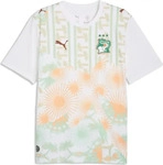 Puma 783188-02-130, Puma Costa De Marfil 25/26 Replica Weg Kurzarm-t-shirt PUMA White