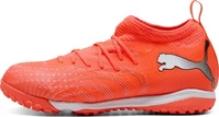 Puma 108919-01-250, Puma Future 9 Match Tf+ Mid Jugendfu&szlig;ballschuhe PUMA Red /...