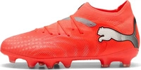 Puma 108720-01-220, Puma Future 9 Pro Fg/ag Jugendfu&szlig;ballschuhe PUMA Red / PUMA