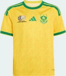 Adidas KY2221/176, Adidas South Africa 26/27 Heim Junior-kurzarm-t-shirt Team Yellow