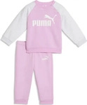 Puma 686281-45-180, Puma Minicats Essential Raglan Trainingsanzug Mauve Glow