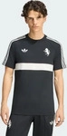Adidas KG0221/XL, Adidas Juventus Turin Og Kurzarm-t-shirt Black Mann