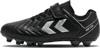 Hummel 234857-2001-35, Hummel Top Star Vc 2.0 Fg Jugendfu&szlig;ballschuhe Black