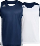 Adidas DY6594/2XL, Adidas 3g Speed Reversible &auml;rmelloses T-shirt Collegiate Navy /