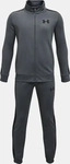 Under Armour 1363290-012-YSM, Under Armour Knit Trainingsanzug Pitch Gray / Black