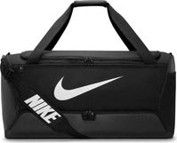Nike DO9193-010-MISC, Nike Brasilia 9.5 Duffel 95l Tasche Black / Black / White