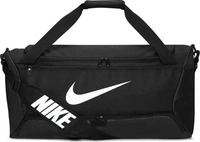 Nike DH7710-010-MISC, Nike Brasilia 9.5 Duffel 60l Tasche Black / Black / White
