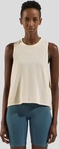 Odlo 314051-10835-L, Odlo Crew Active 365 Linencool Sleeveless T-shirt Wei&szlig; L Frau