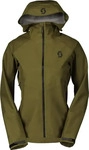 Scott 2893247340006-S, Scott Explorair Light Dryo 3l Jacket Gr&uuml;n S Frau Fir Green