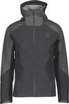 Scott 289314-1659-2XL, Scott Explorair Light Dryo 3l Jacket Schwarz 2XL Mann Black /