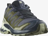Salomon L47467500-8, Salomon Xa Pro 3d V9 Trail Running Shoes Blau EU 42 Mann India