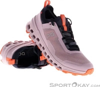 On Running 3WD30281906/6.5, On Running Cloudultra 2 Running Shoes Rosa EU 37 1/2 Frau
