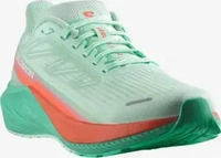 Salomon L47684000-7, Salomon Aero Blaze 2 Running Shoes Gr&uuml;n EU 40 2/3 Frau Bay /
