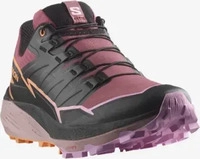 Salomon L47561100-9, Salomon Thundercross Trail Running Shoes Schwarz,Lila EU 43 1/3