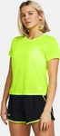 Under Armour 1382434-731-LG, Under Armour Launch Short Sleeve T-shirt Gelb L...