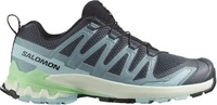 Salomon L47748000-4.5, Salomon Xa Pro 3d V9 Trail Running Shoes Grau EU 37 1/3 Frau