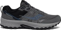 Saucony S21000-100M-12.0, Saucony Ride 18 Running Shoes Schwarz EU 46 1/2 Mann...