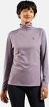 Odlo 313641-21092-L, Odlo Essential Ceramiwarm Half Zip Sweatshirt Lila L Frau...