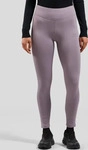 Odlo 323311-21092-XS, Odlo Essential Warm Leggings Lila XS Frau Gray Ridge