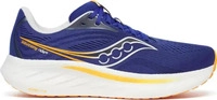 Saucony S21000-163M-12.0, Saucony Ride 18 Running Shoes Blau EU 46 1/2 Mann Azurite /