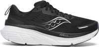 Saucony S10999-100W-06.5, Saucony Guide 18 Wide Running Shoes Schwarz EU 37 1/2 Frau