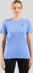 Odlo 313941-21077-S, Odlo Crew Essential Seamless Short Sleeve T-shirt Lila S Frau