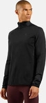 Odlo 315622-15000-M, Odlo Zeroweight Warm Hybrid Jacket Schwarz M Mann Black