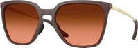 Oakley OO9480-0257-57, Oakley Sielo Sq Sunglasses Golden Prizm Brown Gradient/CAT3