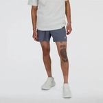 New Balance MS41286-GT-S, New Balance Rc 5'' Shorts Grau S Mann Graphite