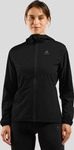 Odlo 313701-15001-M, Odlo Zeroweight Wp Jacket Schwarz M Frau Black-Black
