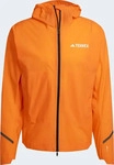 Adidas KA5873/4XL, Adidas Xpr Light Rain Jacket Orange 4XL Mann Semi Impact Orange