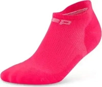 Cep WP764R4, Cep Run 5.0 No Show Socks Rosa EU 40-43 Frau Pink